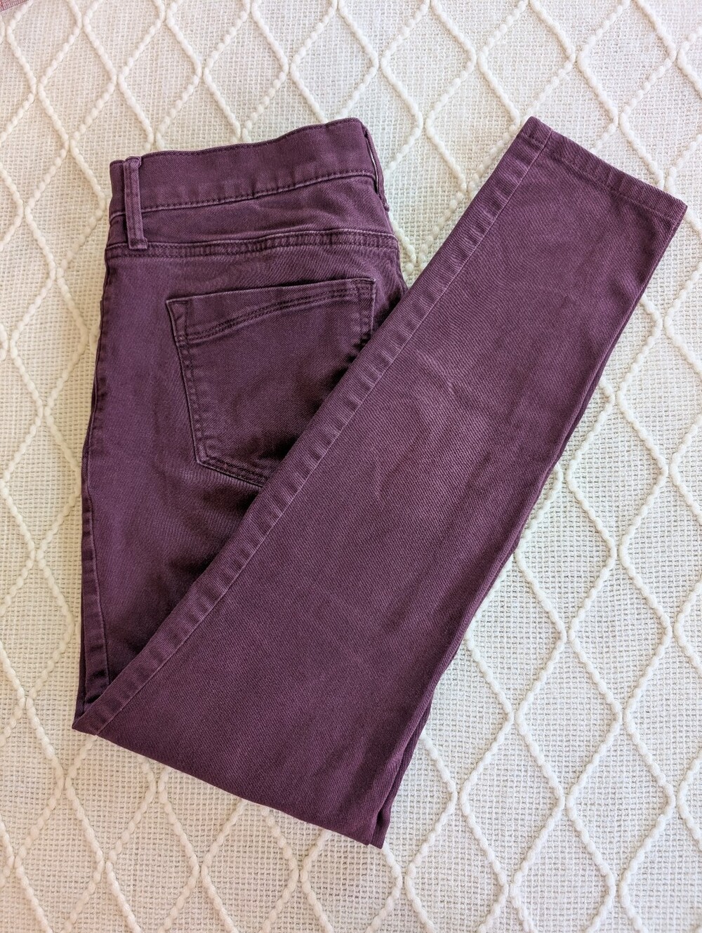 Express Legging Mid Rise Size 2 (Regular) - Picture 2 of 6